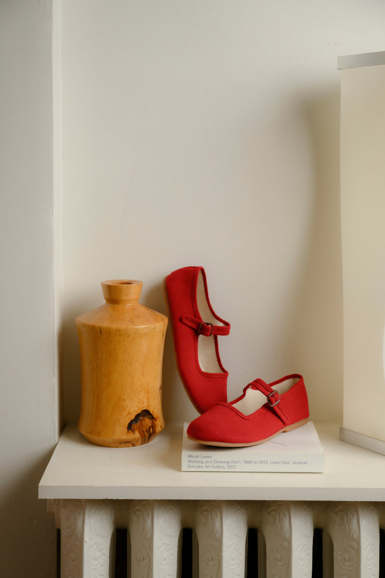 Classic Mary Jane Shoes
