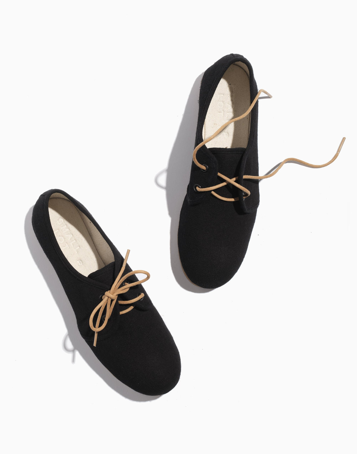 Black | Oxford Shoes