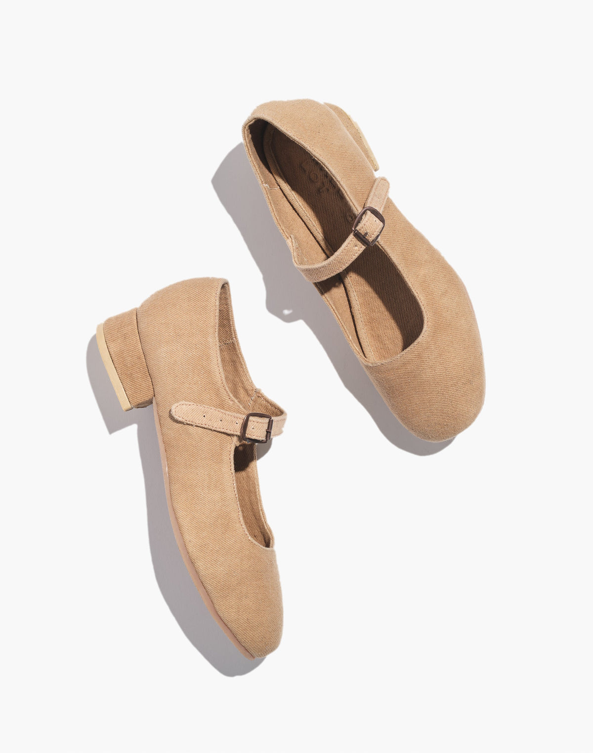 Honey| Heeled Mary Jane