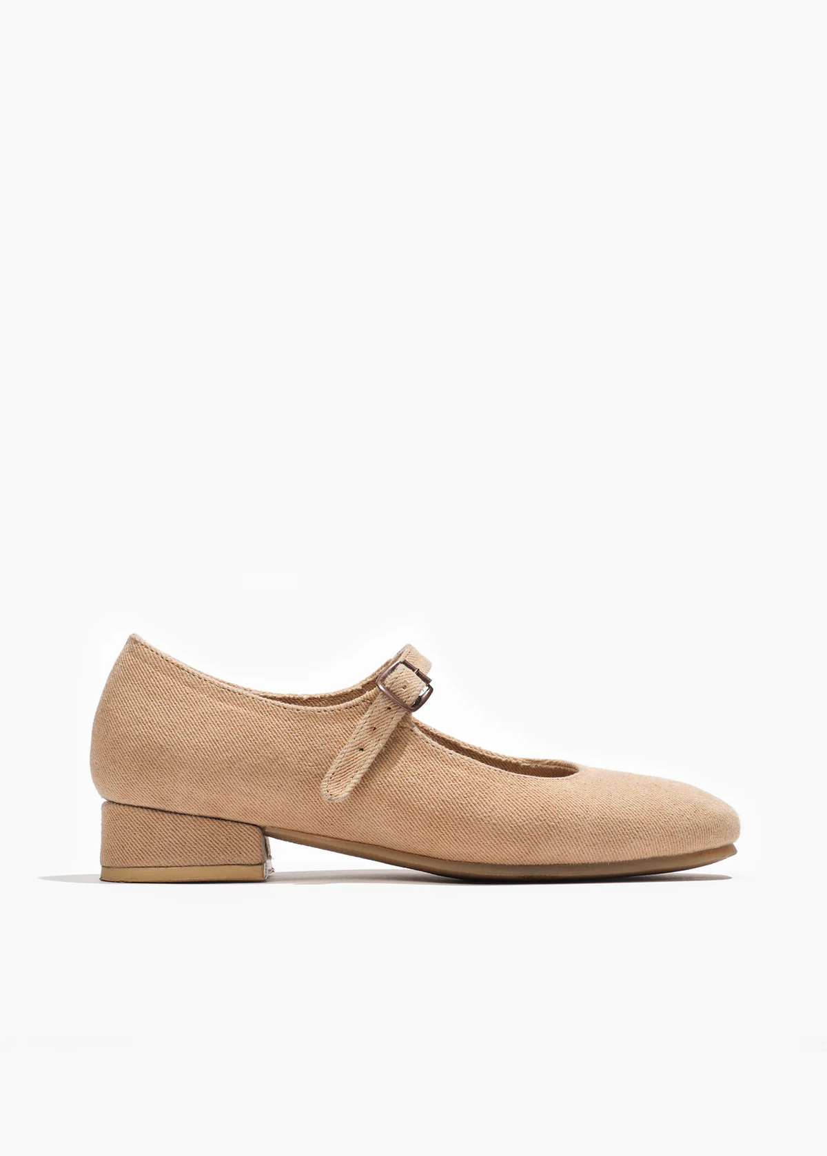 Honey| Heeled Mary Jane