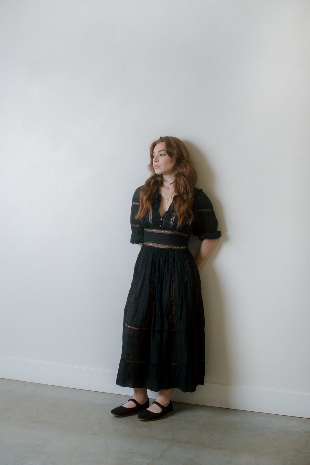 Black | Classic Mary Jane