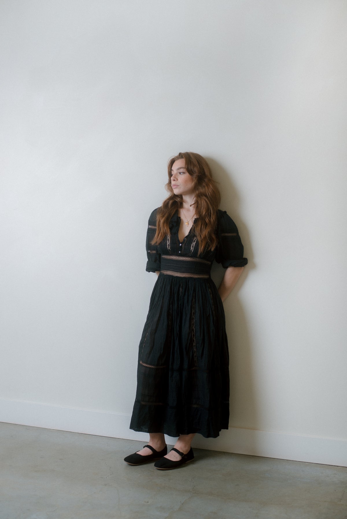 Black | Classic Mary Jane
