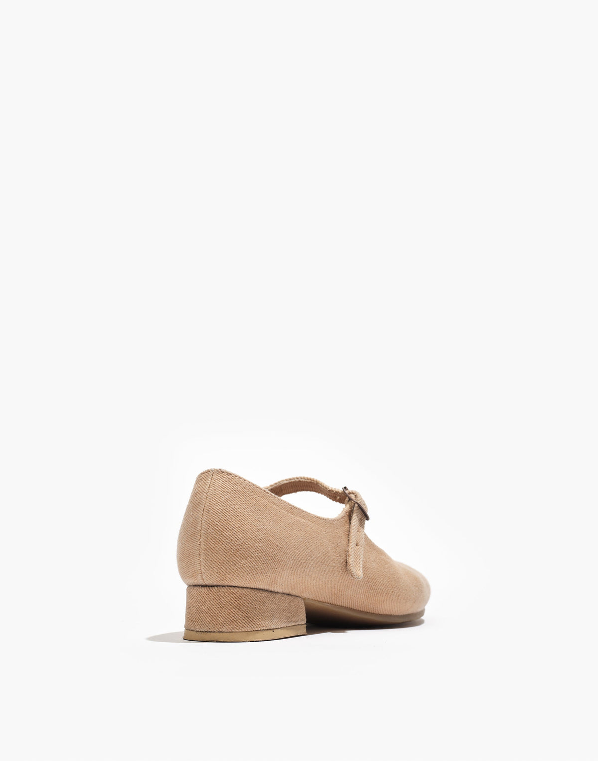 Honey| Heeled Mary Jane