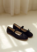 Black | Ballet Flat