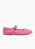 Cochineal | Classic Mary Jane