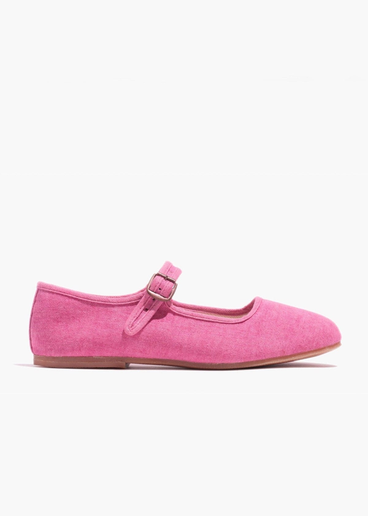 Cochineal | Classic Mary Jane