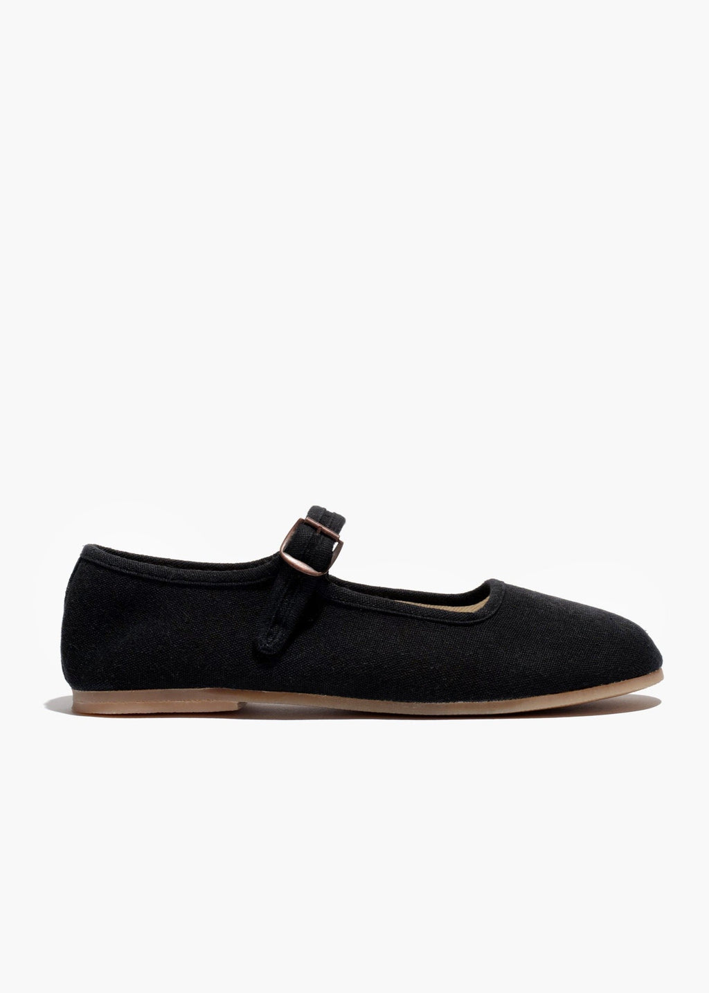 Black | Classic Mary Jane