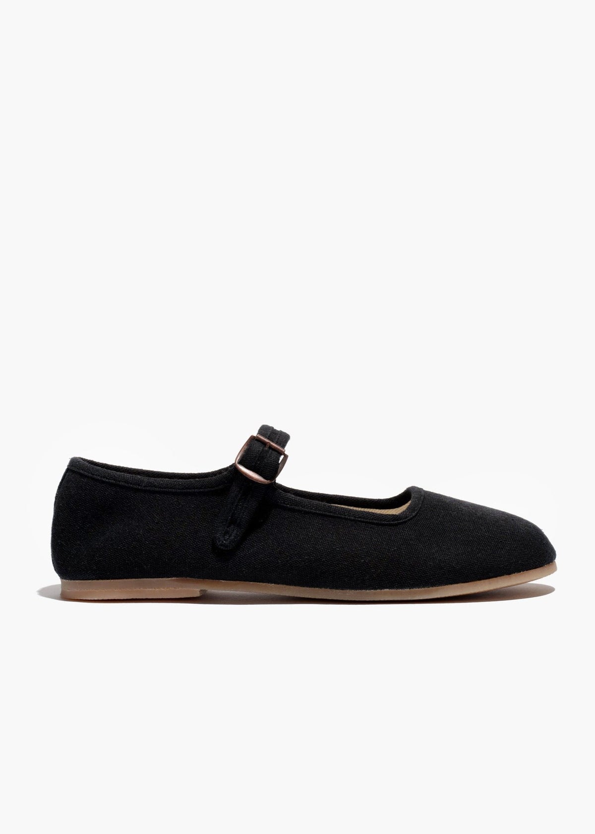 Black | Classic Mary Jane